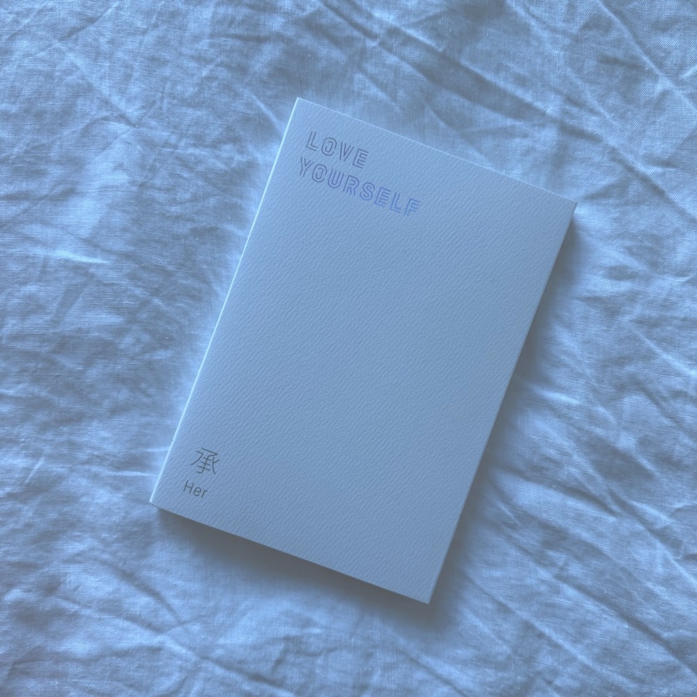 BTS Love Yourself: Her Album